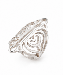 Anillo Art Deco