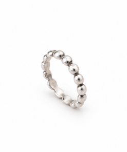 Anillo Bolitas