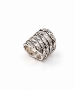 Anillo Escamas