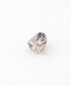 Anillo Montura Martele