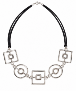 Collar Geo Combinado