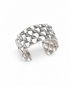 Pulsera Rígida Escamas