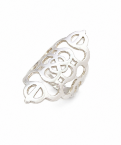Anillo William Morris