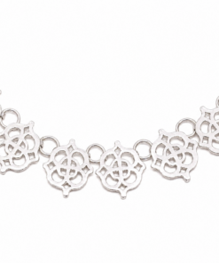 Pulsera William Morris Flor